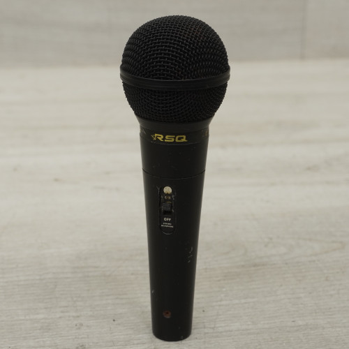 Vist Large View of Product Image Which is Used RSQ P10 Dynamic Microphone