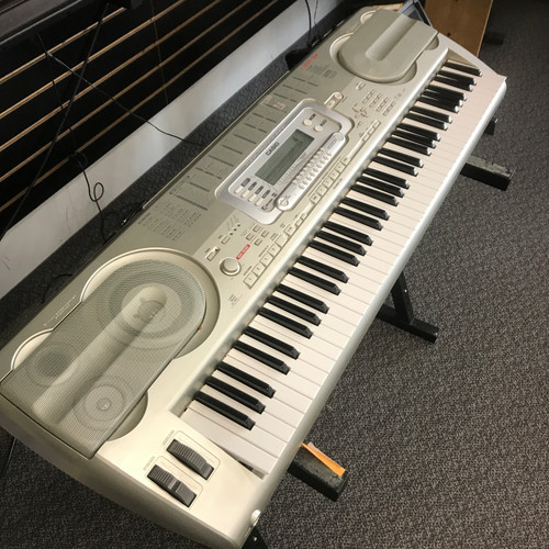 Vist Large View of Product Image Which is Used Casio WK-3800 88-Key Keyboard 88-key