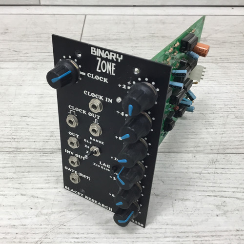 Vist Large View of Product Image Which is Used Blacet 2300 Binary Zone Modular Synthesizer Rackmount