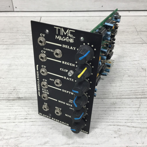 Vist Large View of Product Image Which is Used Blacet 2050 Time Machine Delay Frac Modular Synthesizer Rackmount
