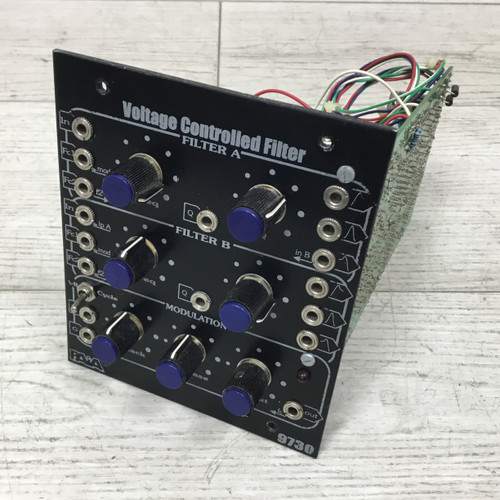 Vist Large View of Product Image Which is Used Paia 9730 Controlled Filter Frac Modular Synthesizer Rackmount