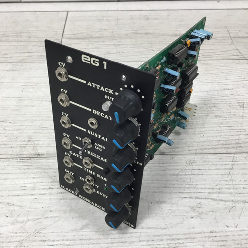 Vist Large View of Product Image Which is Used Blacet 2070 EG1 Envelope Generator Modular Synthesizer Rackmount
