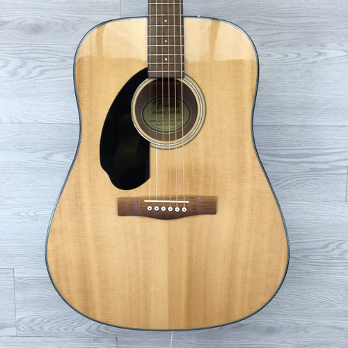 Vist Large View of Product Image Which is Used Fender CD-60S Solid-Top Lefty Acoustic