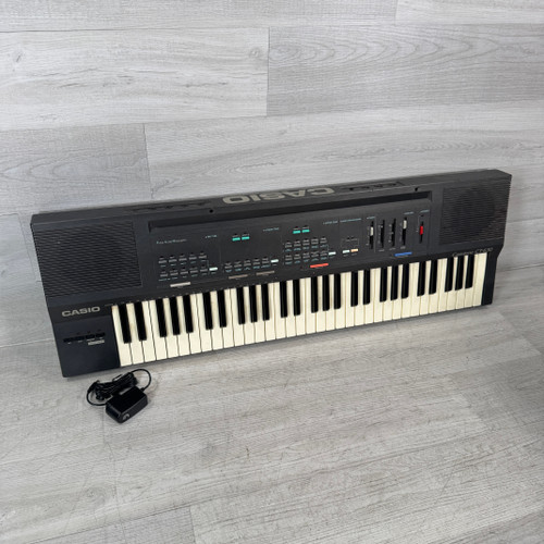 Vist Large View of Product Image Which is Used Casio Vintage Casiotone CT-630 Keyboard - 61-key