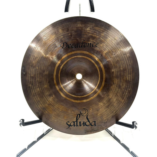 Vist Large View of Product Image Which is Used Saluda 12 Inch Symbolic Vented China Cymbal