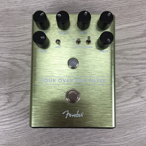 Vist Large View of Product Image Which is Used Fender POUR OVER ENVELOPE FILTER Filter Pedal