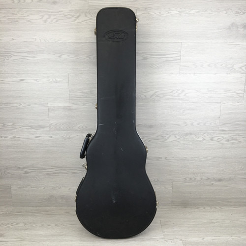 Vist Large View of Product Image Which is Used SKB LES PAUL HARDSHELL CASE Guitar Case