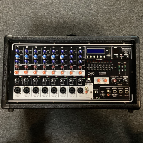 Vist Large View of Product Image Which is Used Peavey PVI8500 Powered Mixing Head
