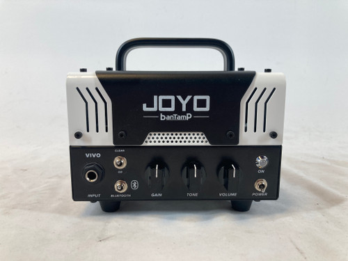Vist Large View of Product Image Which is Used Joyo Bantamp Vivo Amp Head