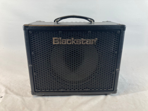 Vist Large View of Product Image Which is Used Blackstar HT-5 Metal Tube Amp