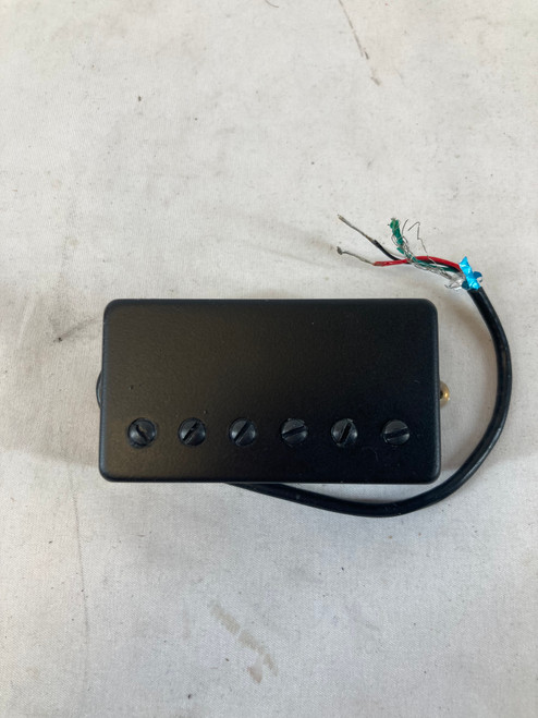 Vist Large View of Product Image Which is Used Dimarzio Illuminator Bridge Pickup