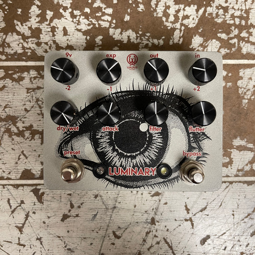 Vist Large View of Product Image Which is Used - Walrus Audio LUMINARY Octave Pedal