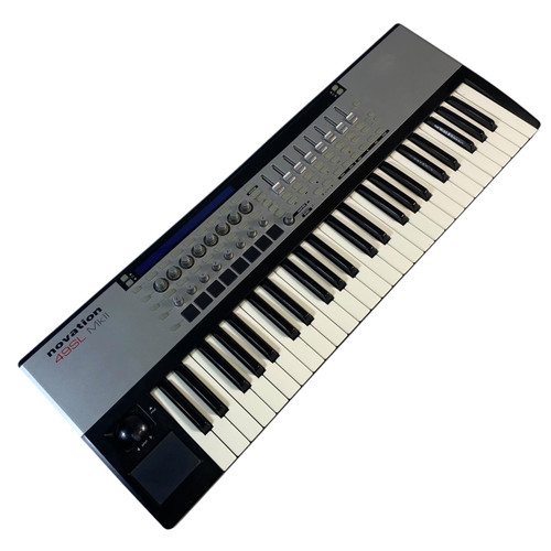 Vist Large View of Product Image Which is Used Novation 49SL MKII 49-Key Controller