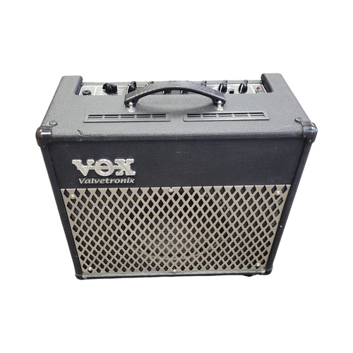 Vist Large View of Product Image Which is Used Vox AD30VT Solid State Guitar Amp 1 x 10