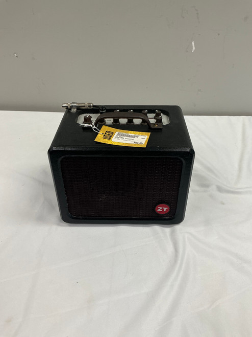 Vist Large View of Product Image Which is Used ZT Amps LUNCHBOX ACOUSTIC 1 x 5 Solid State Amplifier 1 x 5