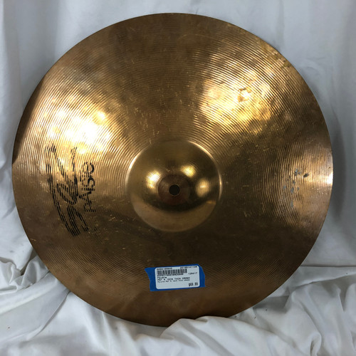 Vist Large View of Product Image Which is Used Paiste PST 5 16IN THIN CRASH Crash Cymbal 16"