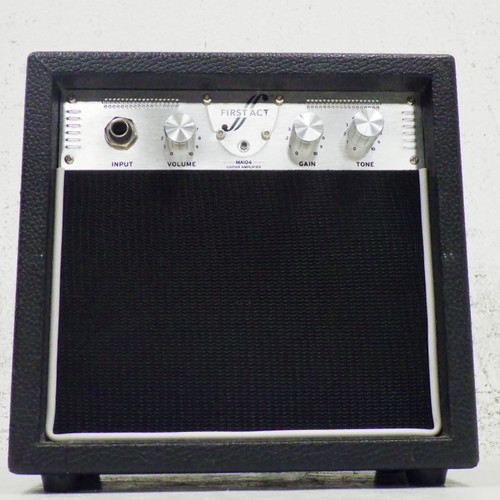 Vist Large View of Product Image Which is Used First Act MA104 Solid State Guitar Combo Other