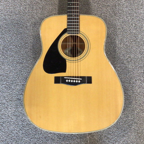 Vist Large View of Product Image Which is Used YAMAHA FG-420-L Left-Handed Acoustic Guitar