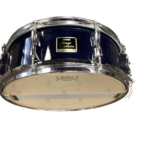 Vist Large View of Product Image Which is Used Yamaha STAGE CUSTOM Single Drum 14"