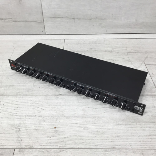 Vist Large View of Product Image Which is Used DBX 266XL Compressor Gate