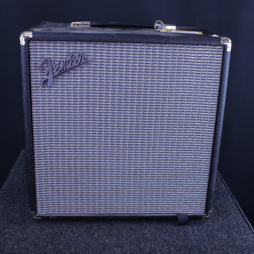Vist Large View of Product Image Which is Used Fender RUMBLE 40 BASS AMP Bass Combo Amplifier Other