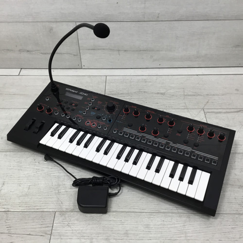 Vist Large View of Product Image Which is Used Roland JD XI 37 Compact Synthesizer