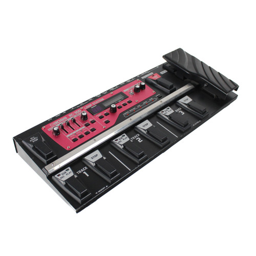 Vist Large View of Product Image Which is Used Boss RC-300 LOOP STATION Floorboard Effect