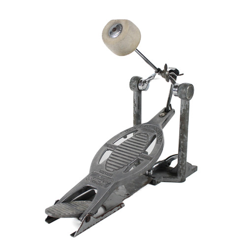 Vist Large View of Product Image Which is Used Ludwig SPEED KING BASS DRUM PEDAL Vintage Kick Drum Pedal