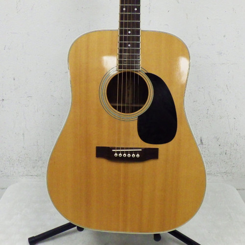 Vist Large View of Product Image Which is Used Takamine 1978 F360S Lawsuit Era Japan Vintage Solid Top Acoustic Guitar Natural