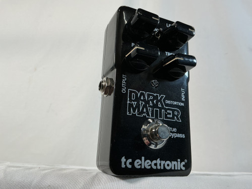 Vist Large View of Product Image Which is Used TC Electronic DARK MATTER Distortion Pedal