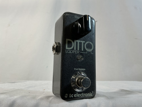 Vist Large View of Product Image Which is Used TC Electronic DITTO LOOPER Looper Pedal
