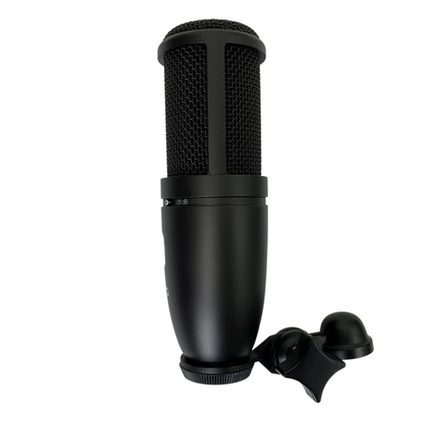 Vist Large View of Product Image Which is Used Akg P120 Condenser Microphone