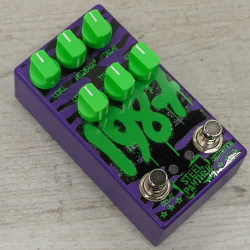 Vist Large View of Product Image Which is Used Allpedal Steel Panther 1987 Dist/delay