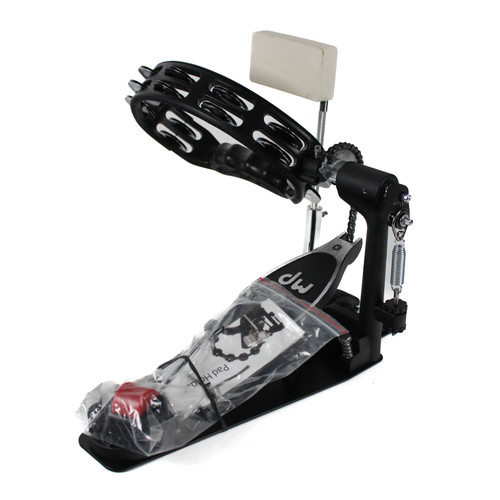 Vist Large View of Product Image Which is Used Latin Percussion - LP LP386 TAMBOURINE PEDAL World Percussion Instrument
