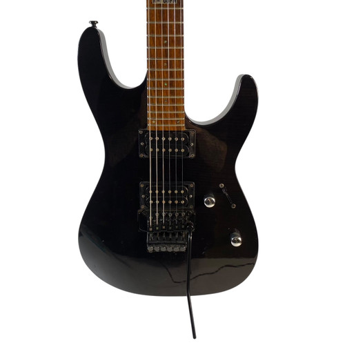 Vist Large View of Product Image Which is Used LTD M-100FM Super S Electric Guitar