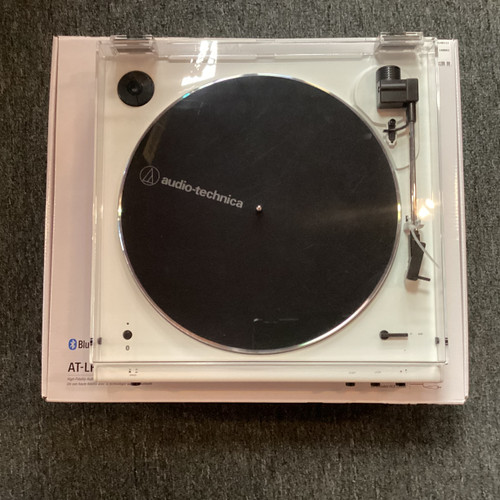 Vist Large View of Product Image Which is Used Audio Technica AT-LP60XBT Turntable