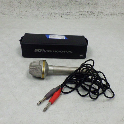 Vist Large View of Product Image Which is Used Realistic Stereo Electret Microphone 