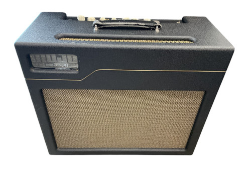 Vist Large View of Product Image Which is Used Mojotone DEACON 1 x 12 Tube Combo Amplifier 1 x 12