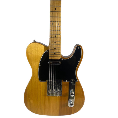 Vist Large View of Product Image Which is Used New York Pro T-STYLE  Electric Guitar