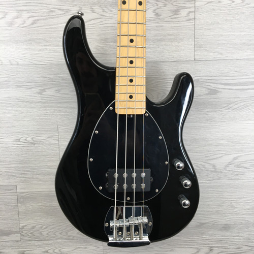 Vist Large View of Product Image Which is Used Sterling by Ernie Ball Stingray SUB Ray4 4-String Bass