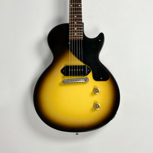 Vist Large View of Product Image Which is Used Gibson 2006 LES PAUL JUNIOR 57 VINTAGE REISSUE Electric Guitar Sunburst 6-String