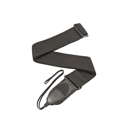 Vist Large View of Product Image Which is New PW ACOUST QK RELEASE BLK strap