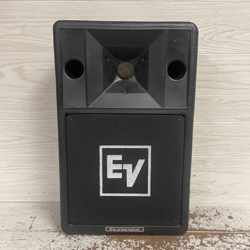 Used - Electrovoice - EV MODEL 100S PAIR Passive Full Range Speakers - In Store Pick Up Only 40087-S000235267 Vist Large View of Product Image Which is Used - Electrovoice - EV MODEL 100S PAIR Passive Full Range Speakers - In Store Pick Up Only
