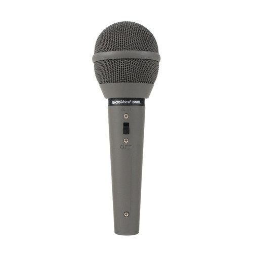 Vist Large View of Product Image Which is Used Electrovoice - EV 658L Dynamic Microphone