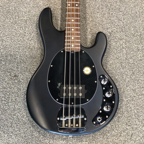 Vist Large View of Product Image Which is Used STERLING BY ERNIE BALL SUB SERIES STINGRAY RAY4 Bass Guitar