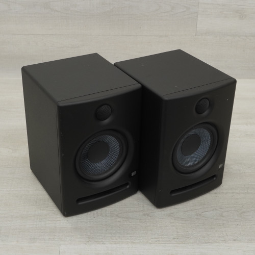 Vist Large View of Product Image Which is Used Presonus Eris E5 Powered Studio Monitor Pair