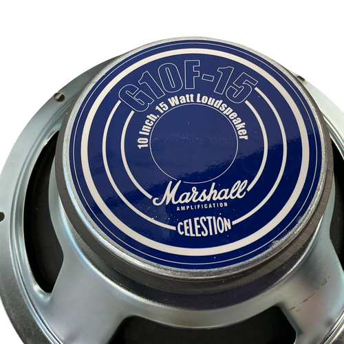 Used MARSHALL G10F-15 Raw Speaker 40009-S000309723 Vist Large View of Product Image Which is Used MARSHALL G10F-15 Raw Speaker