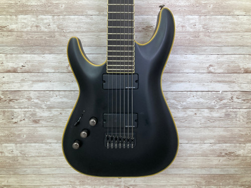 Vist Large View of Product Image Which is Used Schecter BLACKJACK ATX-7 LEFT HANDED Electric Guitar 7-String