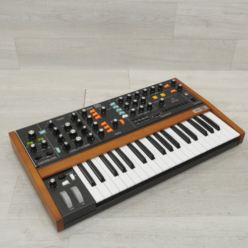 Vist Large View of Product Image Which is Used Behringer Poly D 49-key Synthesizer