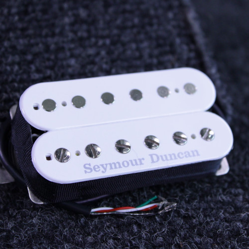 Vist Large View of Product Image Which is Used Seymour Duncan PEARLY GATES BRIDGE HUMBUCKER SHPG1B Guitar Pickup